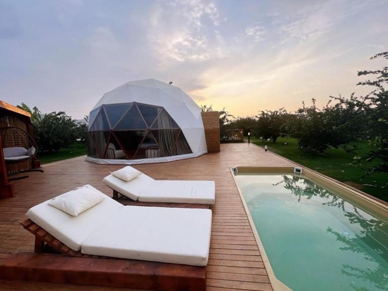 Mandalin Glamping Hotel Selcuk Exterior photo