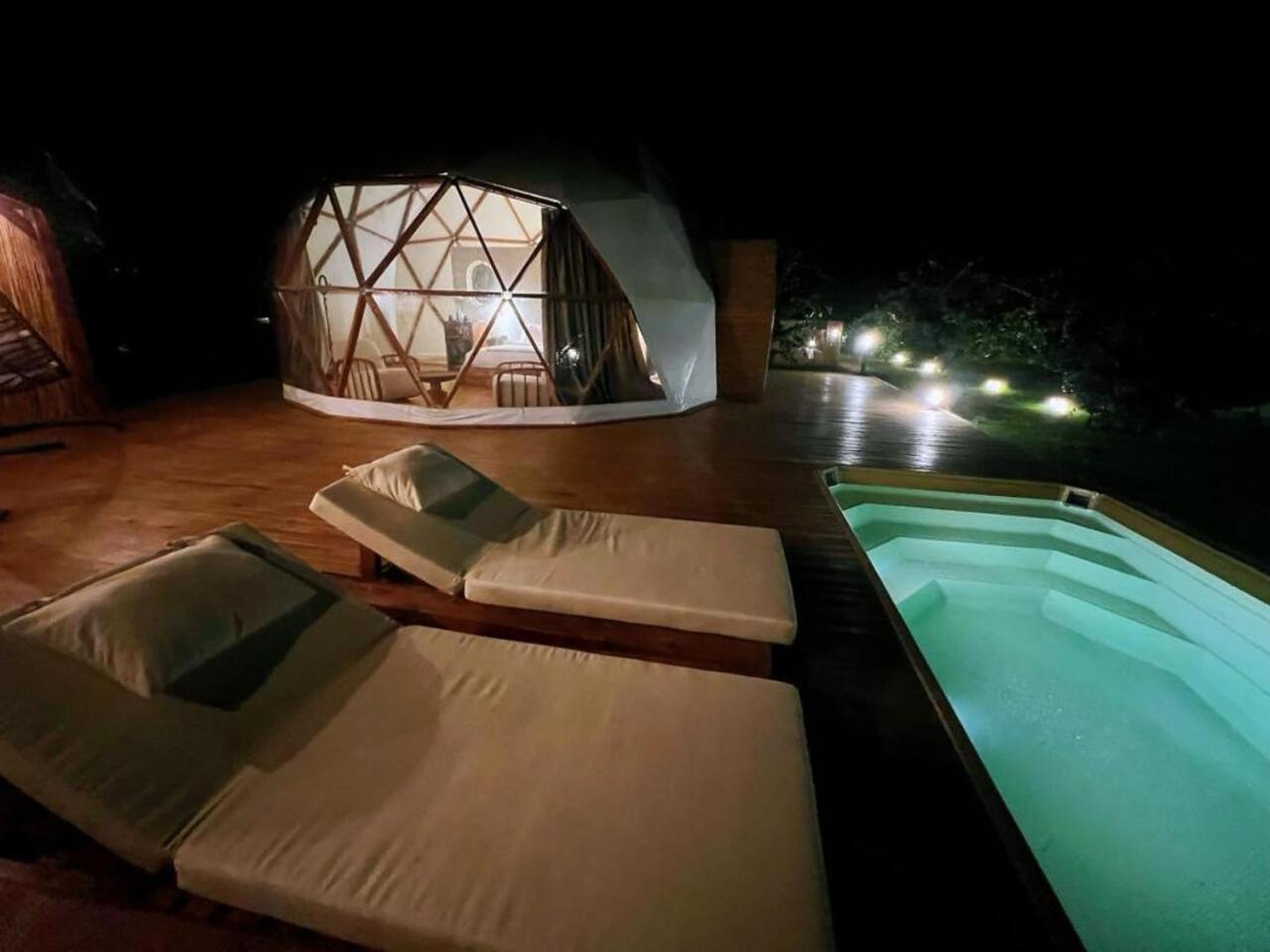 Mandalin Glamping Hotel Selcuk Exterior photo