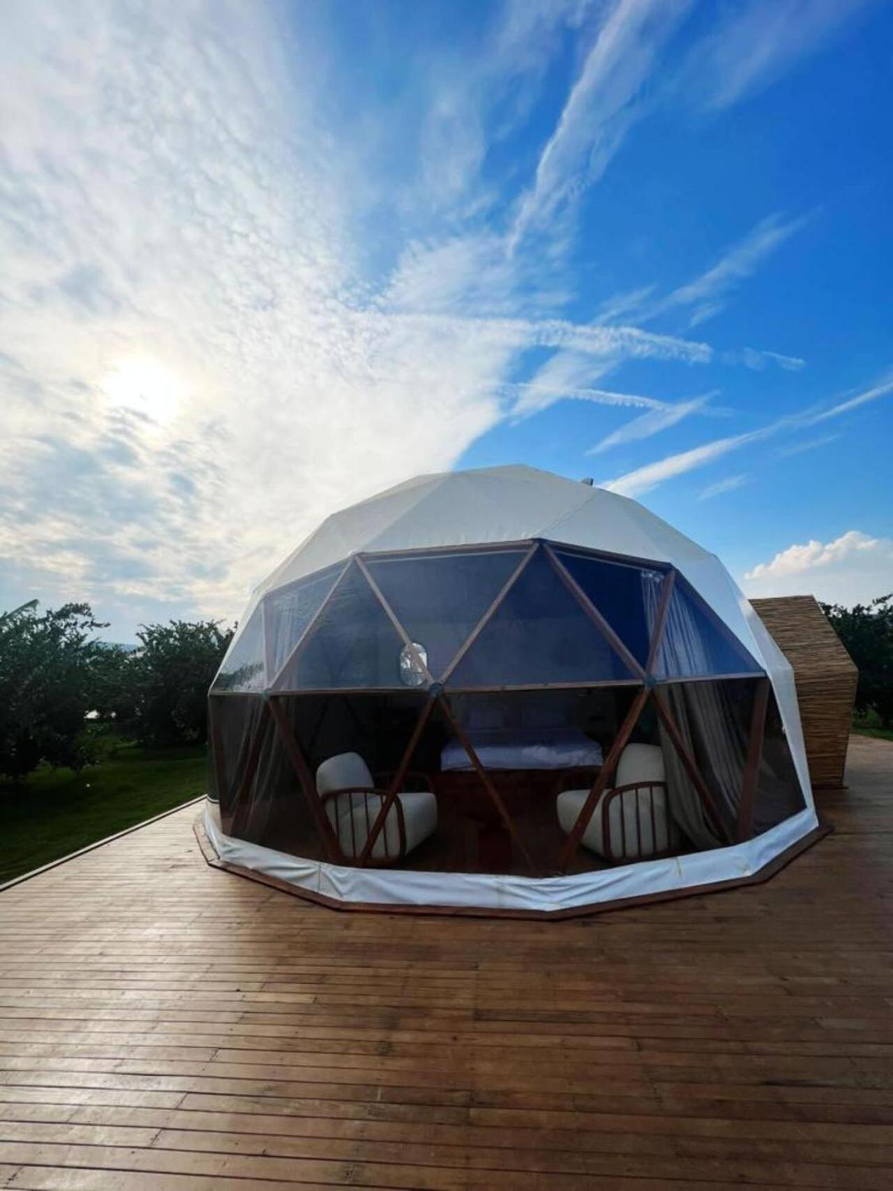 Mandalin Glamping Hotel Selcuk Exterior photo