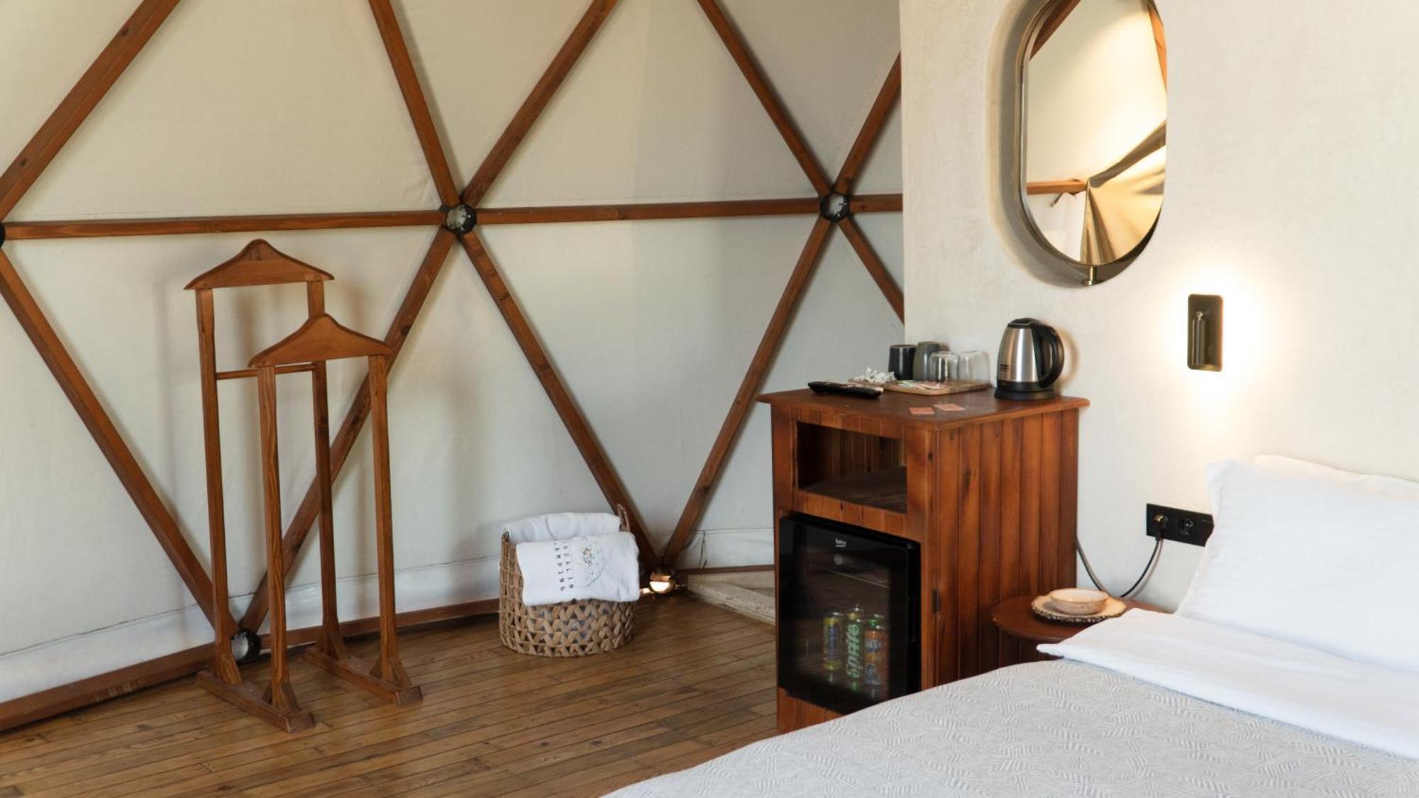 Mandalin Glamping Hotel Selcuk Exterior photo