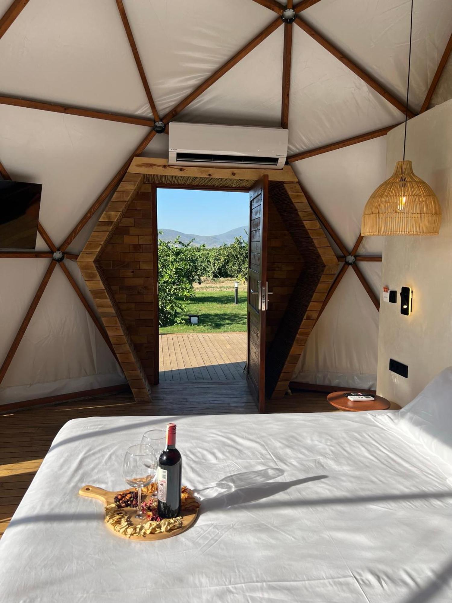 Mandalin Glamping Hotel Selcuk Exterior photo
