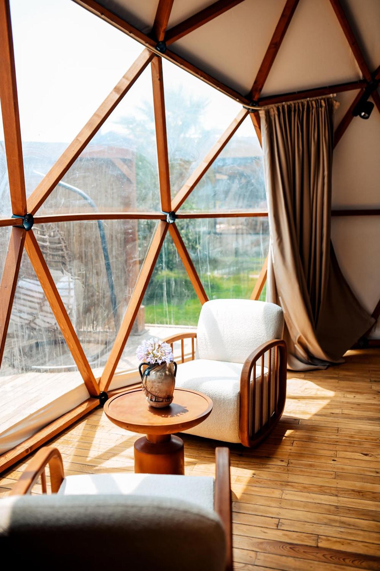 Mandalin Glamping Hotel Selcuk Exterior photo