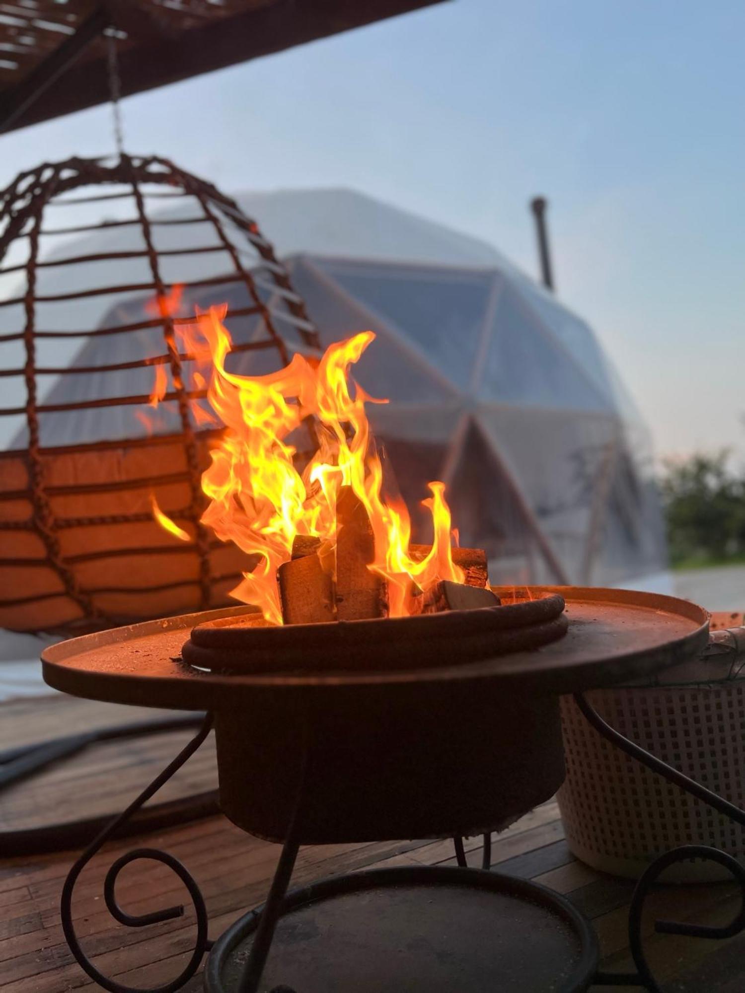 Mandalin Glamping Hotel Selcuk Exterior photo