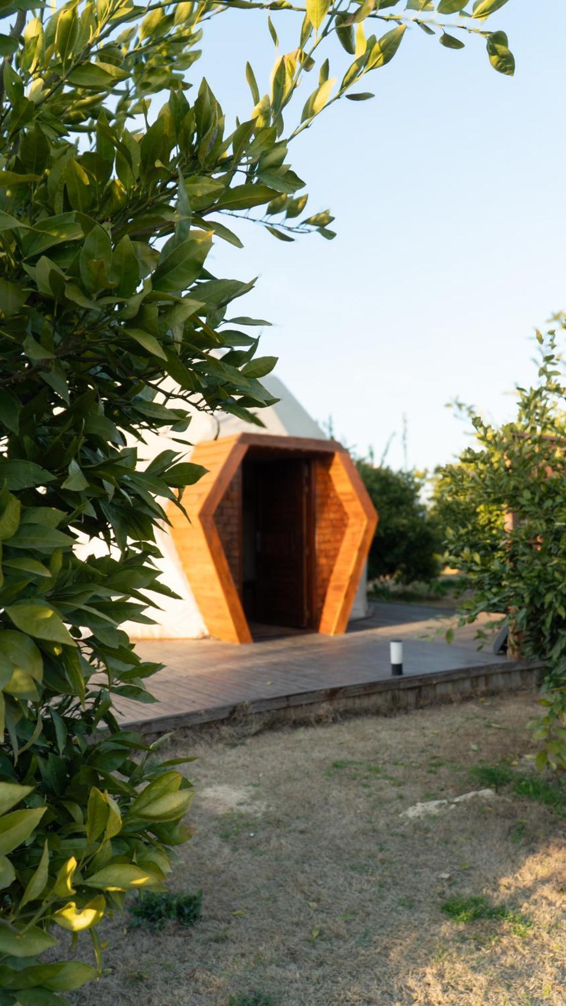 Mandalin Glamping Hotel Selcuk Exterior photo