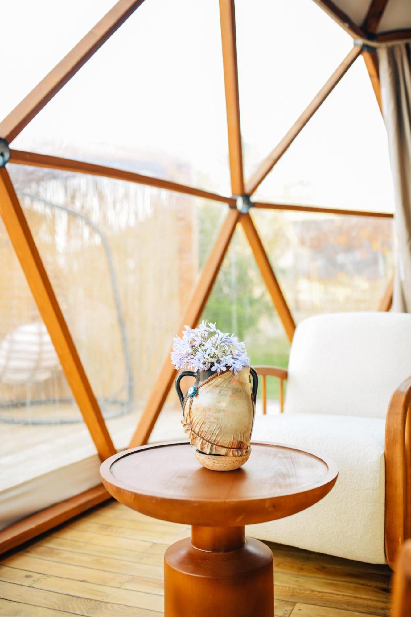 Mandalin Glamping Hotel Selcuk Exterior photo