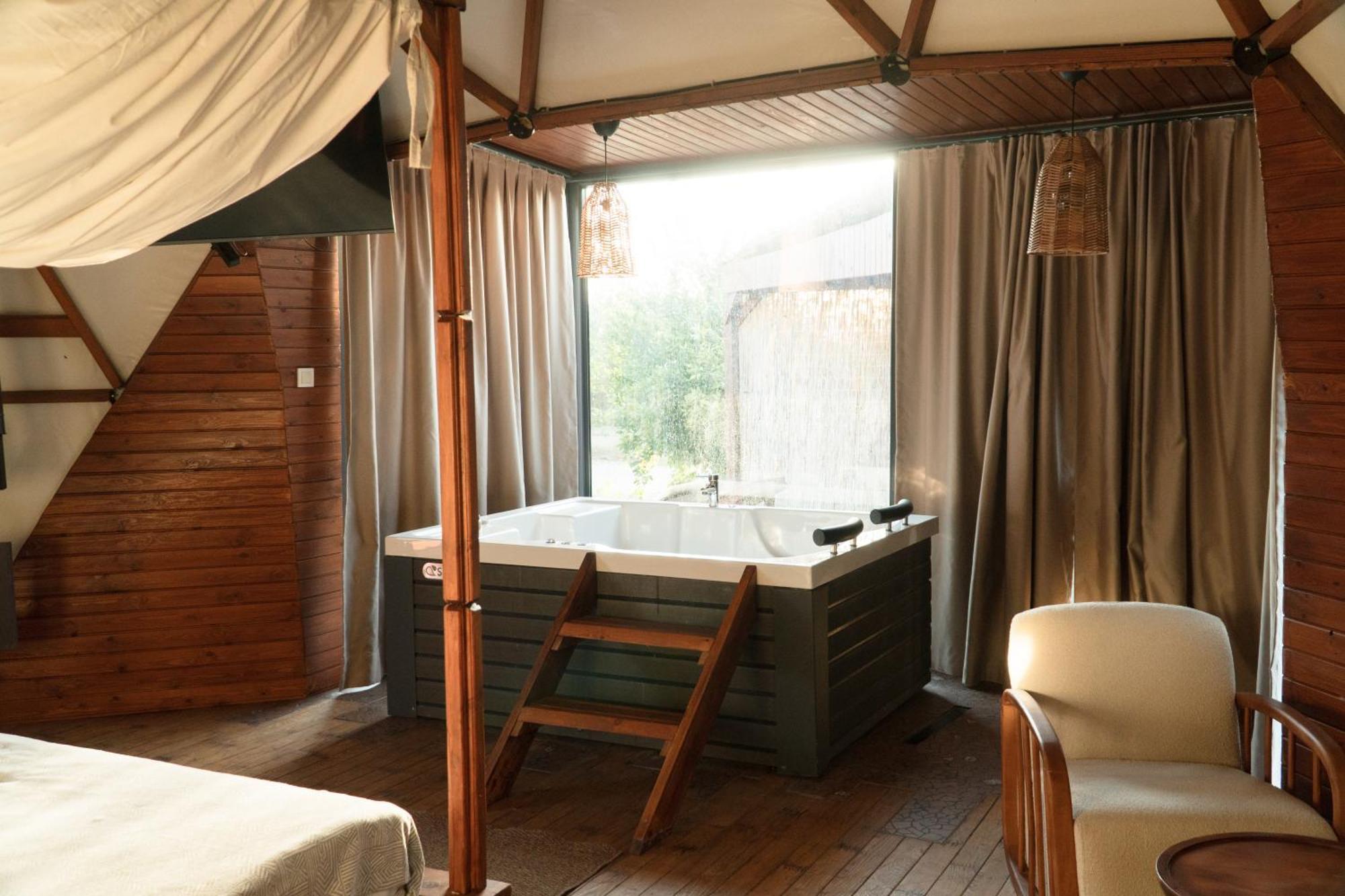 Mandalin Glamping Hotel Selcuk Exterior photo