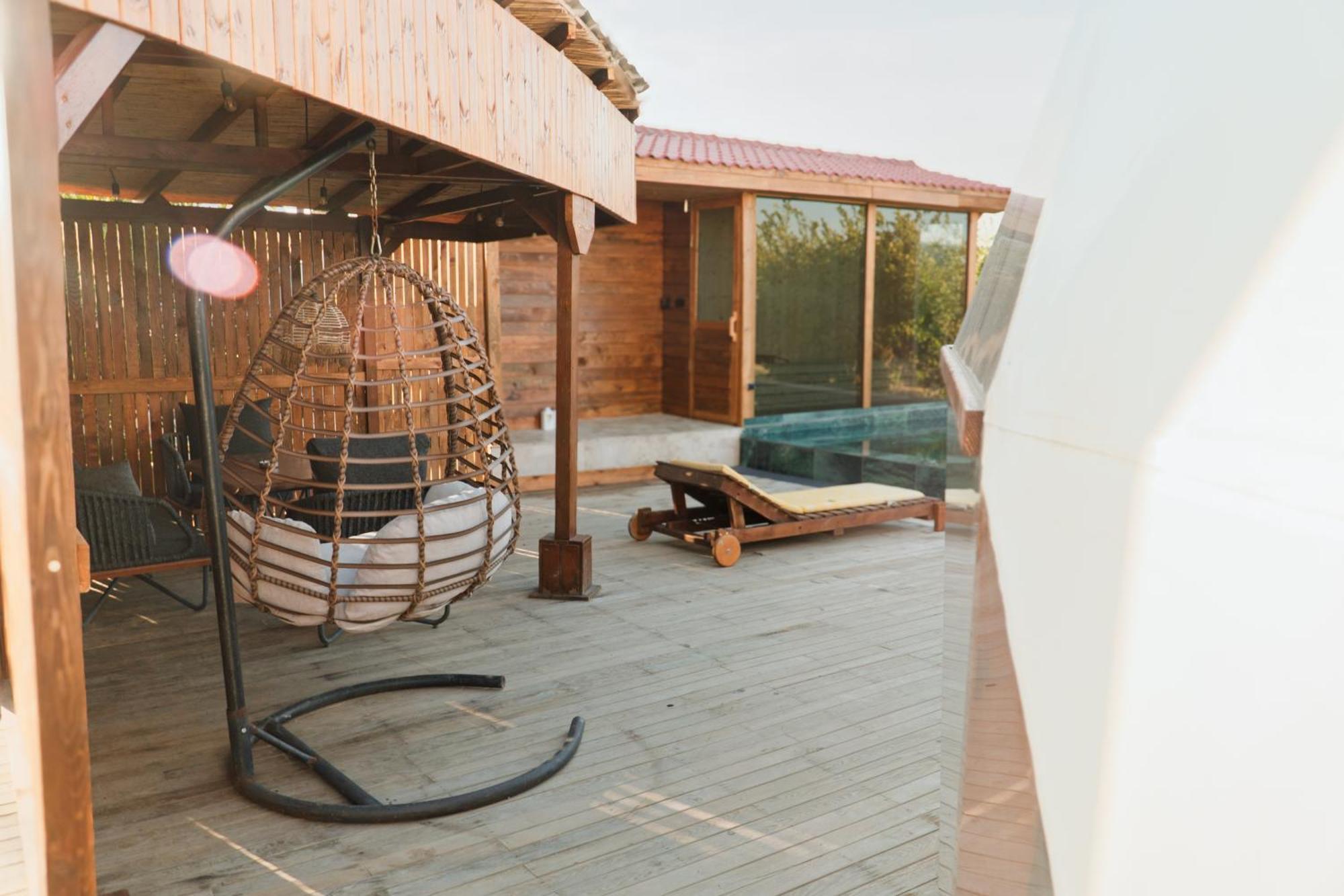 Mandalin Glamping Hotel Selcuk Exterior photo