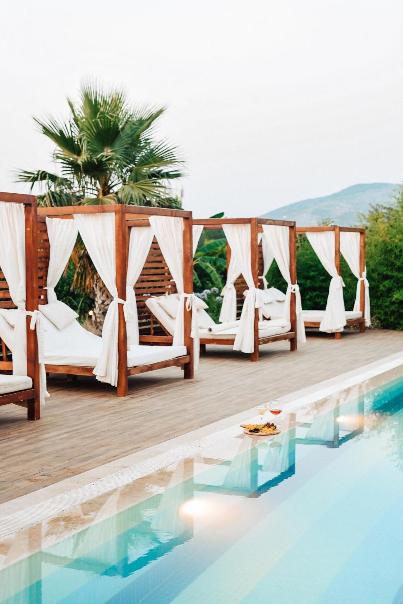 Mandalin Glamping Hotel Selcuk Exterior photo