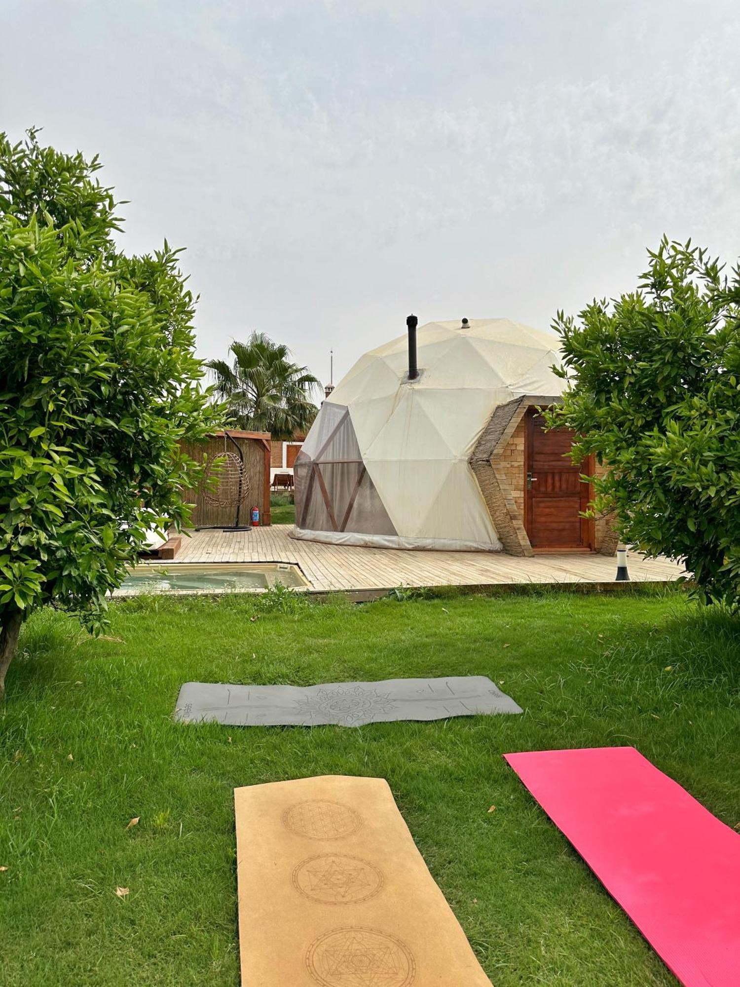 Mandalin Glamping Hotel Selcuk Exterior photo