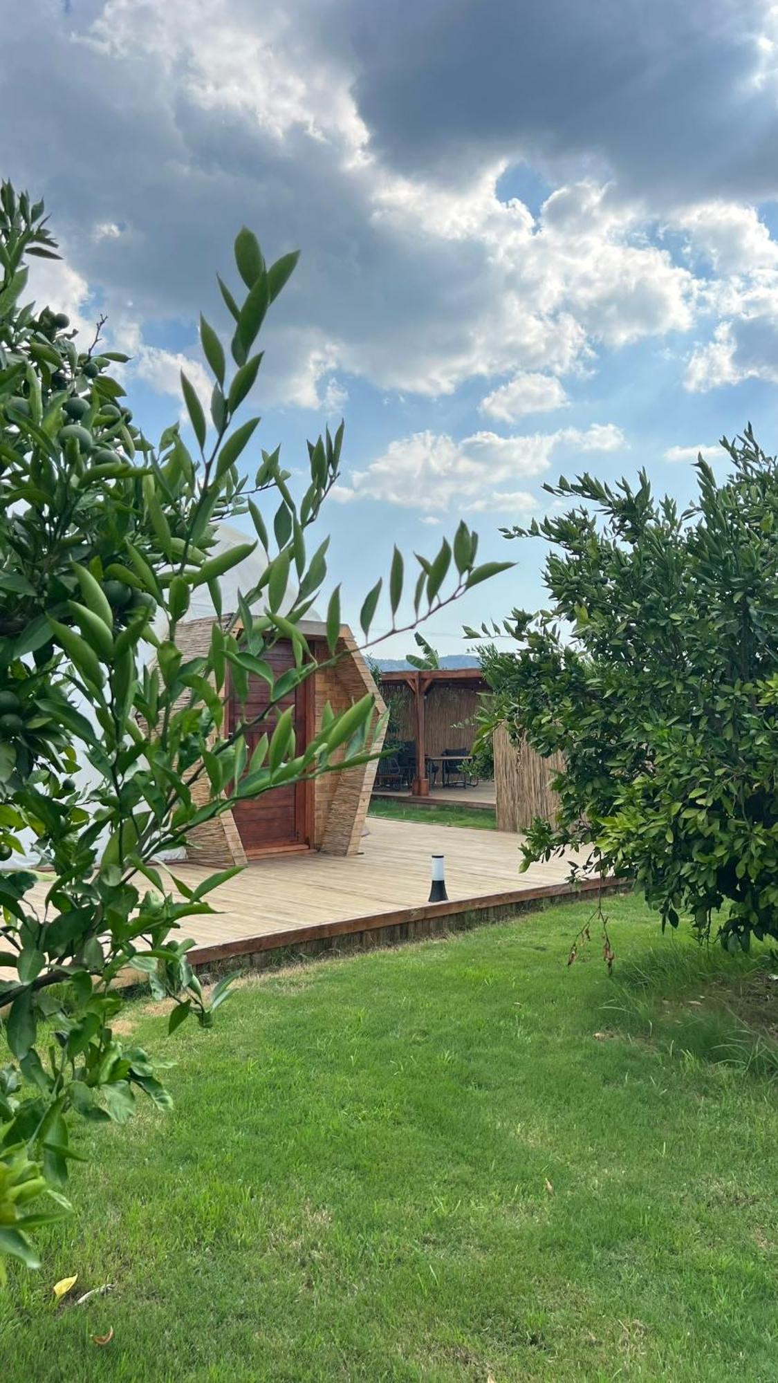 Mandalin Glamping Hotel Selcuk Exterior photo