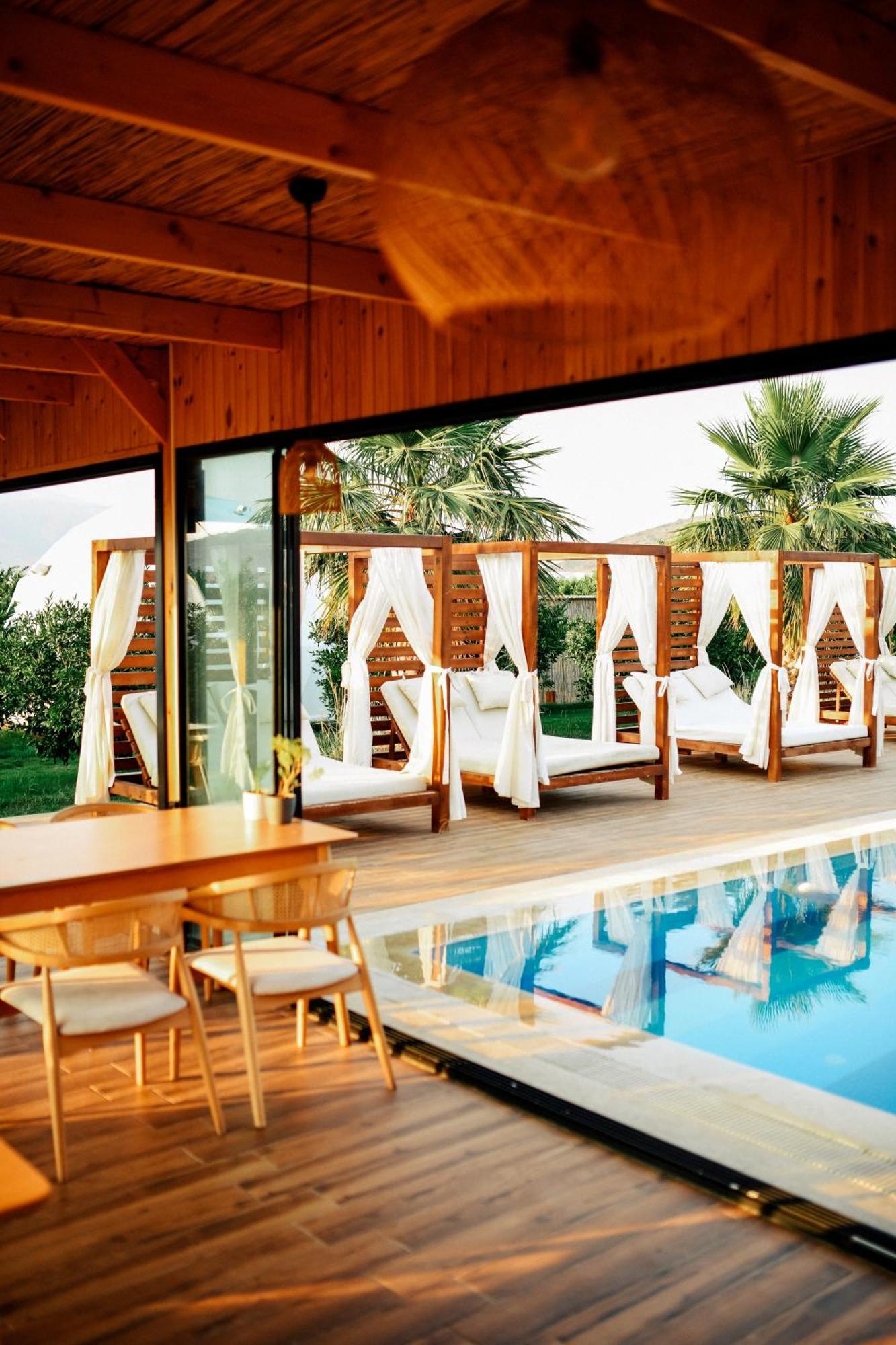 Mandalin Glamping Hotel Selcuk Exterior photo